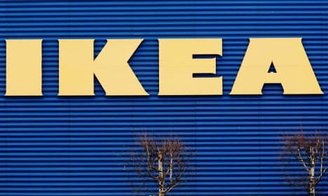 Why does Ikea's flagship store smell like crap?