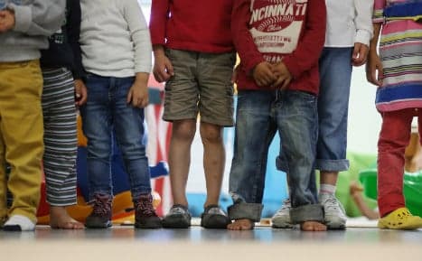 Almost 2 million children in Germany living in poverty