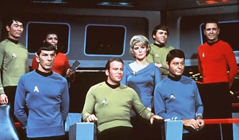 Nine things you never knew about Star Trek in Germany