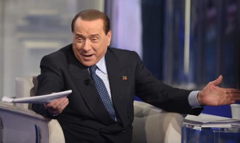 Berlusconi at 80: My regrets and future plans