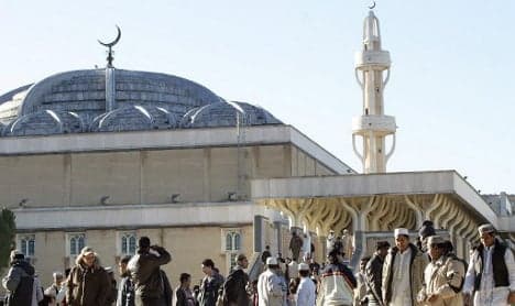 Northern Italian region approves 'anti-mosque' laws