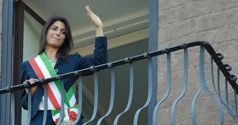 Rome 'to drop Olympic bid' unless mayor backs it