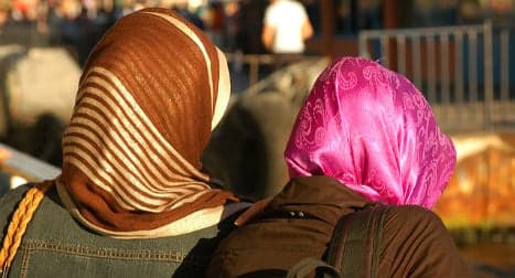 Calls for no headscarves in kindergartens in Salzburg