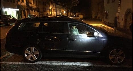 Mother leaves toddler son alone in car to go clubbing