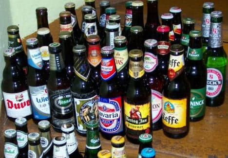 Austrian teenagers among top 'binge drinkers' in Europe