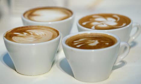 Ten places to get a perfect cup of coffee in Stockholm