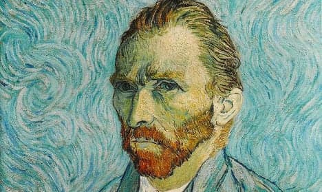 Italian police recover stolen Van Gogh paintings