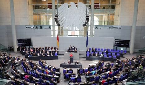 German lawmakers ratify landmark Paris climate accord