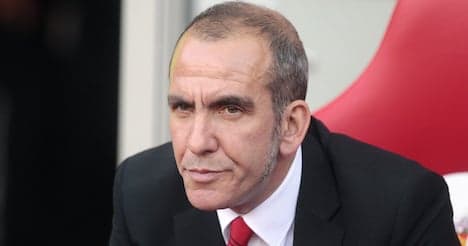 Mussolini tattoo gets Di Canio fired by TV channel