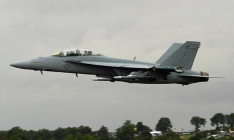 Boeing challenges Denmark's choice of fighter jets