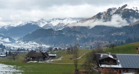Study: Swiss ski resorts are losing their snow