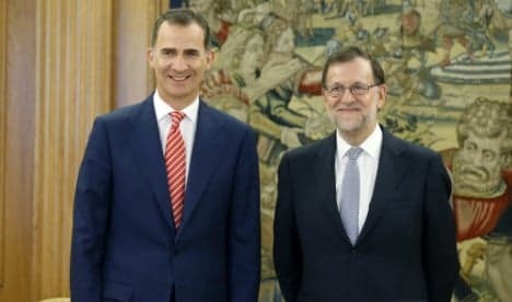 Spain's king delays further talks to end political impasse