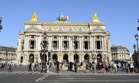 Paris Opera perks: Bosses rebuked over €100k taxi bill