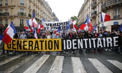 Locals fight to block opening of far-right bar in central Lille