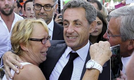 French prosecutors 'call for Sarkozy to face trial'