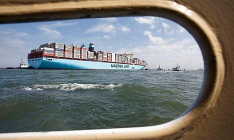 A.P. Moller Maersk to split into transport and energy divisions