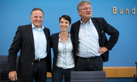 The AfD - is it fair to call them a far-right party?