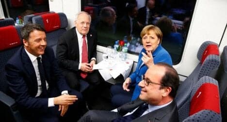Swiss press criticize Bern’s 'capitulation' on immigration