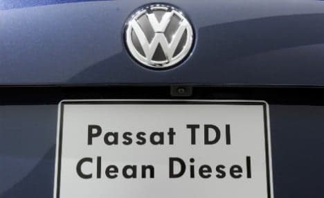 VW investors file $2.2bn lawsuit in German court