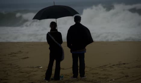 Summer is over: 24 provinces across Spain on storm alert