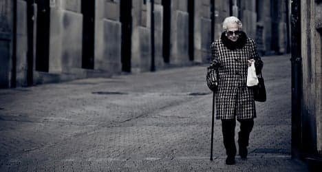 UN: Fear of ageing 'shortens your life'