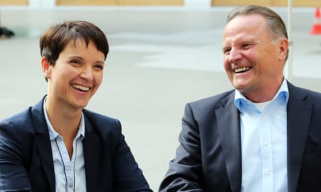 How the AfD could wield real power in Berlin