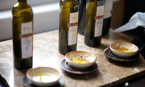 Record increase in olive oil fraud: Coldiretti