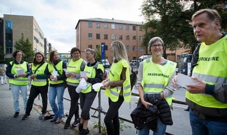 Norway doctors' strike could delay operations