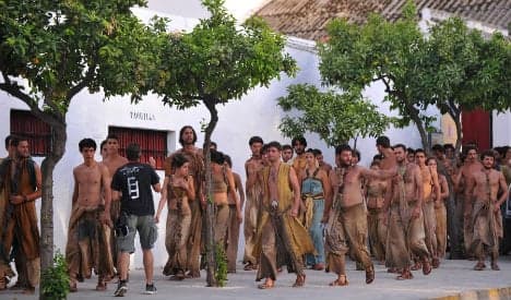Game of Thrones want extras 'with muscles' to film in Spain