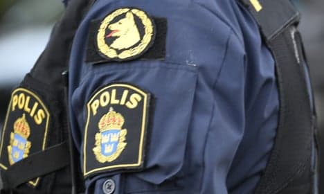 Four arrested over Gothenburg riots