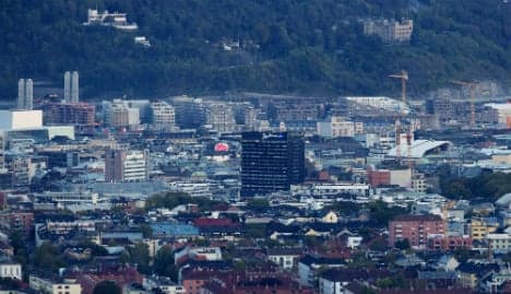 Oslo passes 'climate budget' to cut emissions