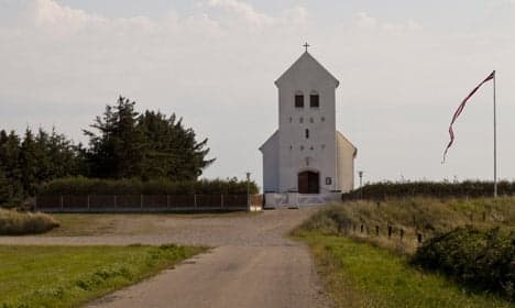 Record number of Danes leave the church