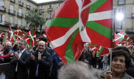 Spain's Basques go to polls as memories of violence fade