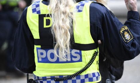 'Homemade bomb' on bus in Sweden was bike helmet