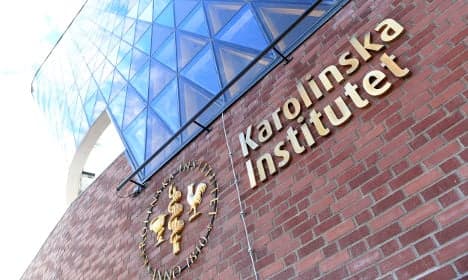 Karolinska bosses lose Nobel roles after Macchiarini scandal