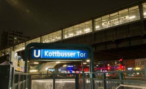 Murder in Berlin’s 'Kotti' blamed on bikers