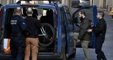 Swiss police arrest Algerian rebel wanted in France