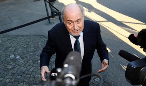 Sepp Blatter faces new FIFA corruption probe