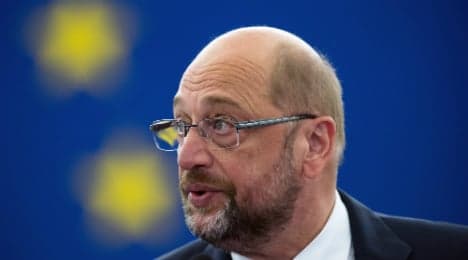EU 'war' looms as German leader tries to cling to power