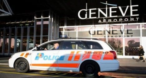 Geneva airport bomb hoaxer faces 90,000-franc bill