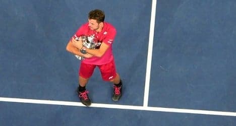 Stantastic Wawrinka clinches US Open