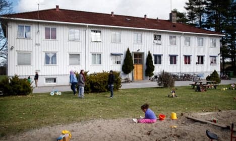 Norway's asylum rates far below European average
