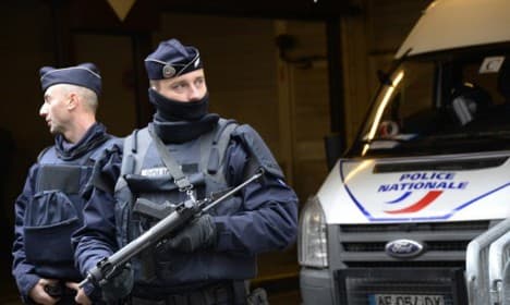Man in 60s wounds two in France supermarket shooting