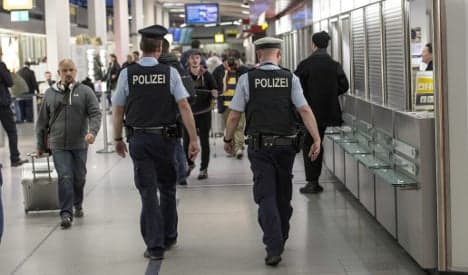 Isis bomb suspect planned to target Berlin airport