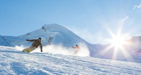Saas-Fee crowdfunds low-cost season ski pass