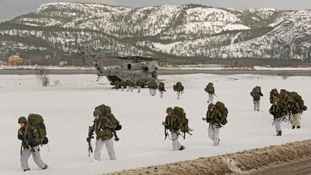 Norway confirms US plans to deploy 330 Marines