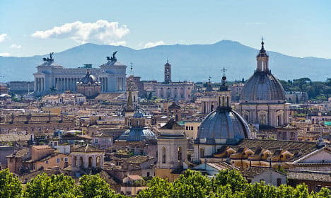 Italy is home to 'Europe's best landmark'