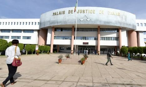Frenchman held in Dakar over 'insulting' Islam