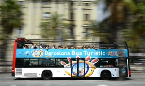 Spain worries about tourism future