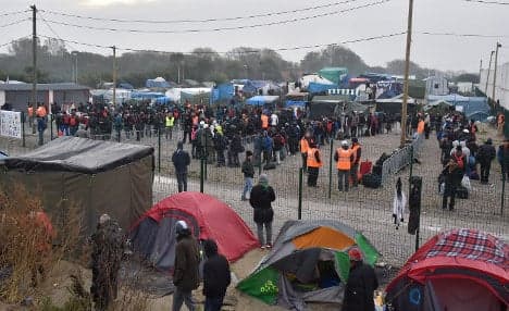 Migrant crisis won't end with Calais 'Jungle' closure